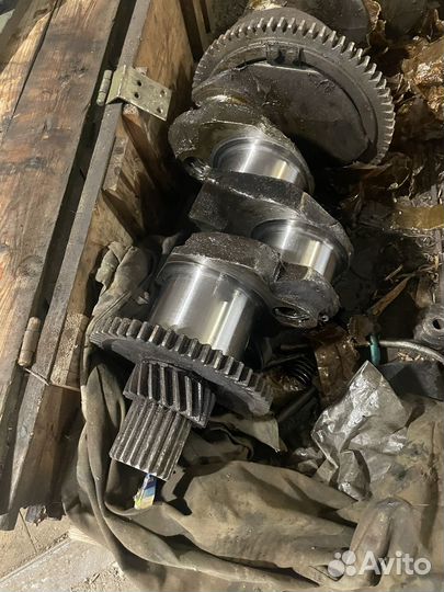 Коленвал А - 41