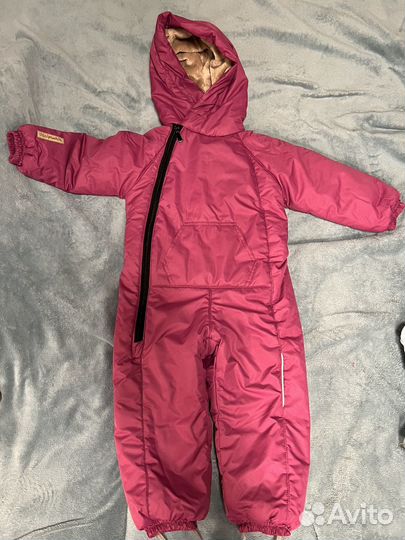 Комбинезон miniplushik 98