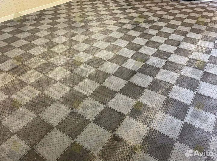 Модульные полы