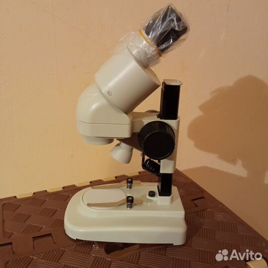 Стерео микроскоп бинокулярный 20х-30х (40х-60х)