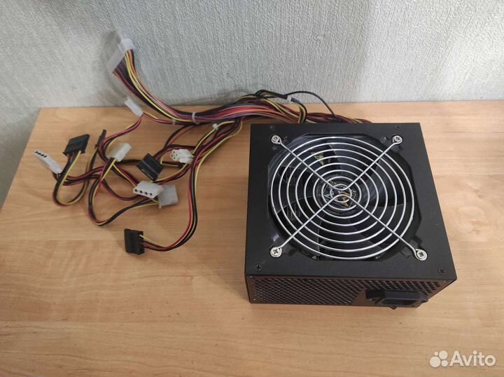Блок питания для пк 500w