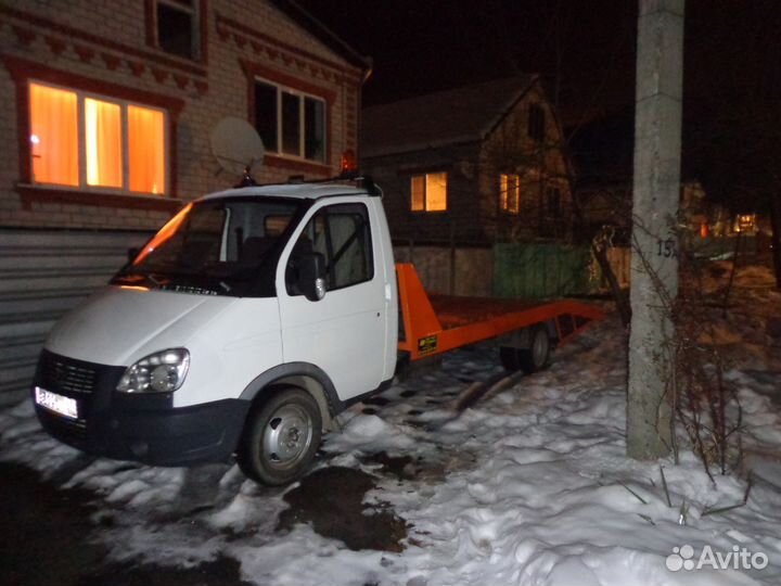 Услуги Эвакуатора Частник