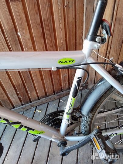 Велосипед maxit