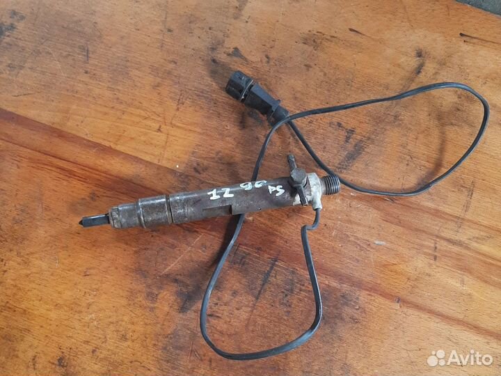 Форсунка 1.9 TDI VW Passat B5