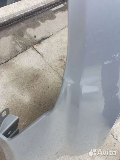 Крыло LADA X-рей переднее правое