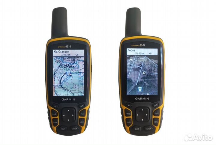 Карты Украины для навигаторов Garmin