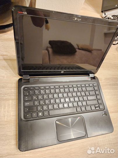 HP Envy, core i5, 16gb, SSD, 14