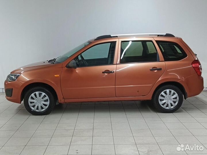 LADA Kalina 1.6 МТ, 2013, 132 552 км