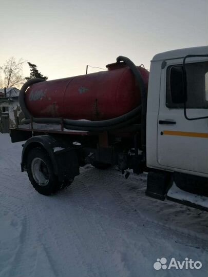 Услуги ас бочки