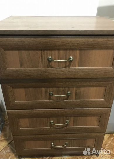 Комоды и тумбы бу