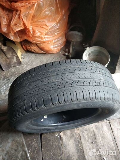 Michelin Symmetry 255/60 R17 106V