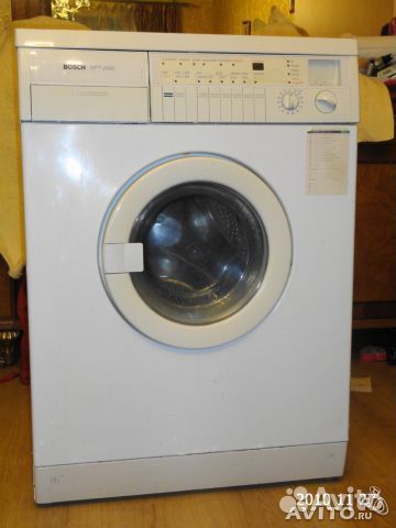 Bosch WFT 2400