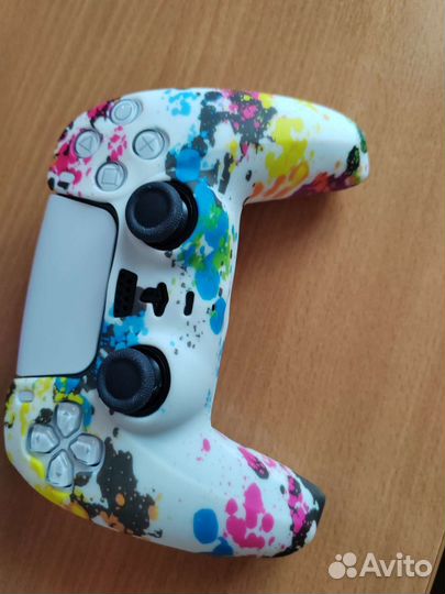 Чехол на геймпад ps5