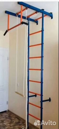 Детская шведская стенка