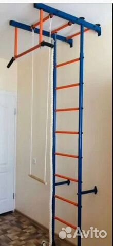 Детская шведская стенка