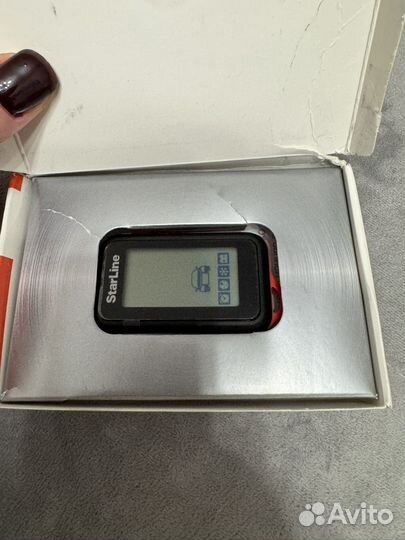 Брелок для ключей авто starLine E96