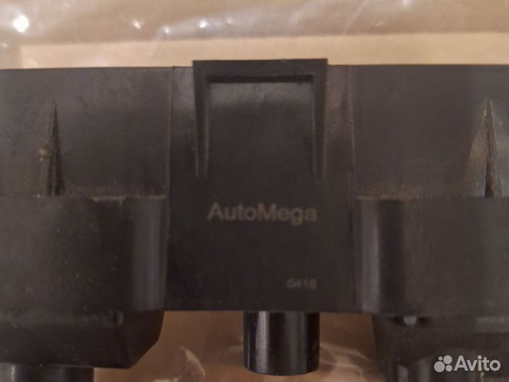 Модуль зажигания opel corsa двигатель 1.0