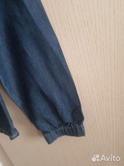 Блузка benetton jeans для девочки XL