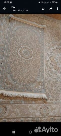 Иранский ковер