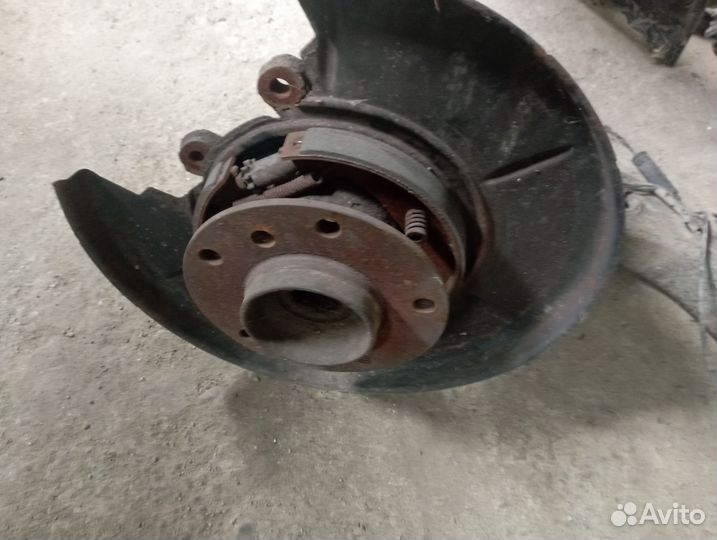 Рычаг задний BMW e46