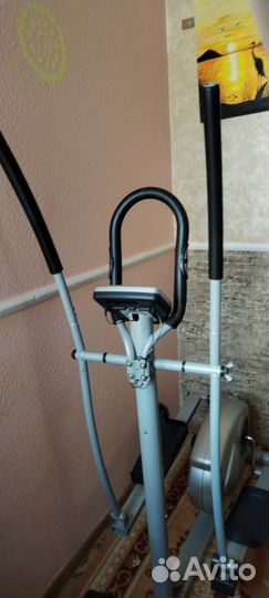 Эллиптический тренажер SportElit