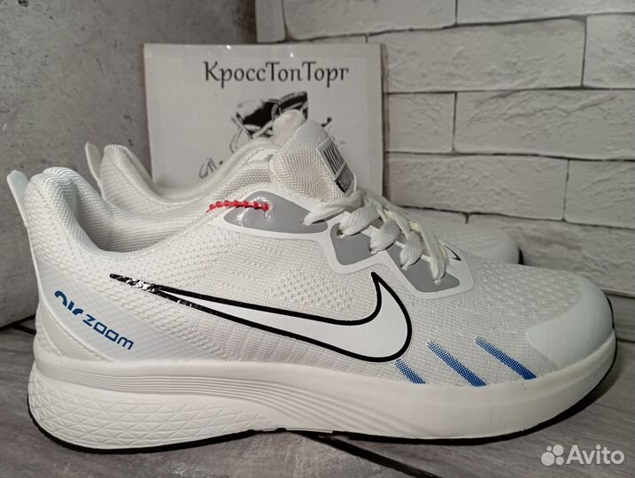 Кроссовки Nike air zoom мудские летние