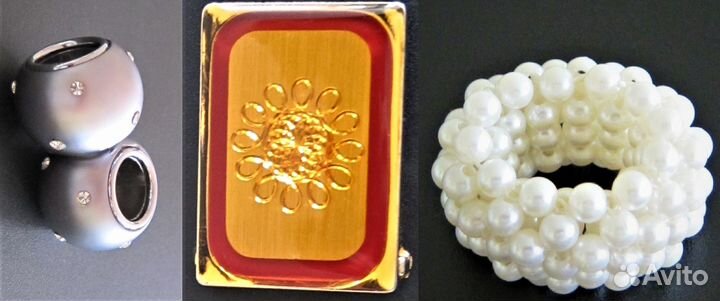 Зажимы для платка Пряжка для ремня Резинка для вол