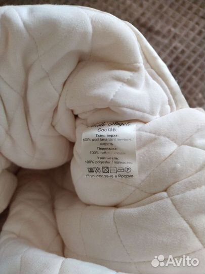 Конверт на выписку зимний для девочки