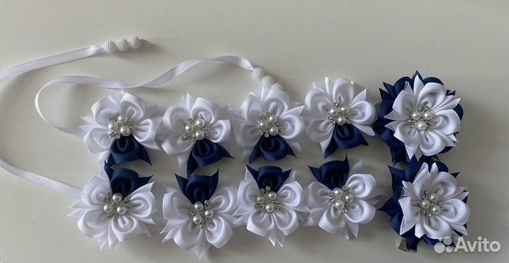 Лента в косу