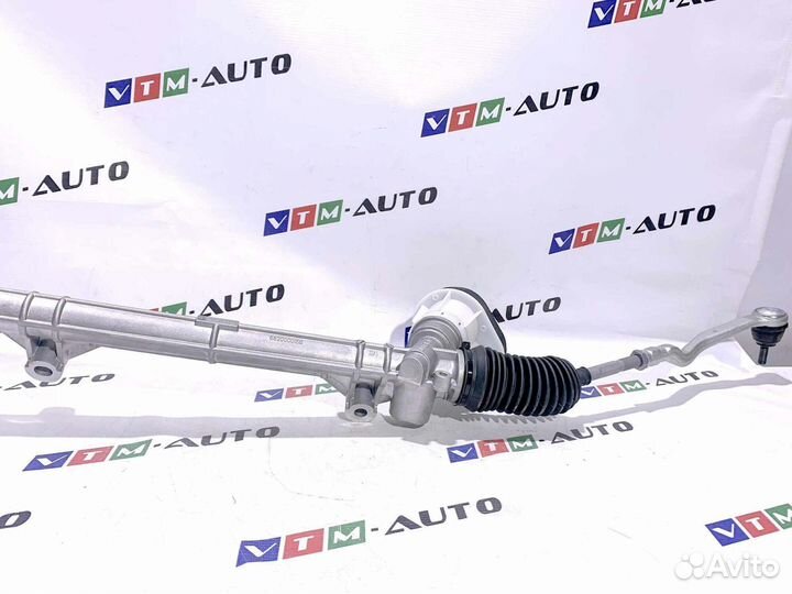 Reikanen Рейка рулевая для chevrolet captivar