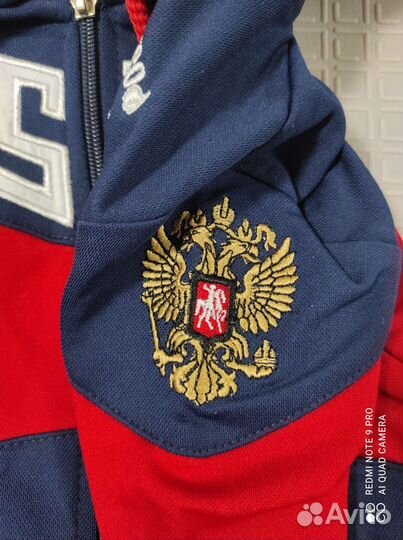 Спортивный костюм новый