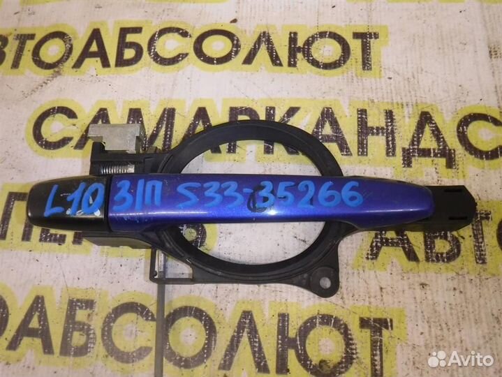 Ручка двери задней наружная правая Mitsubishi Lan