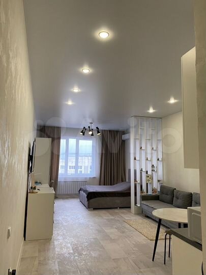 Апартаменты-студия, 42,5 м², 9/11 эт.