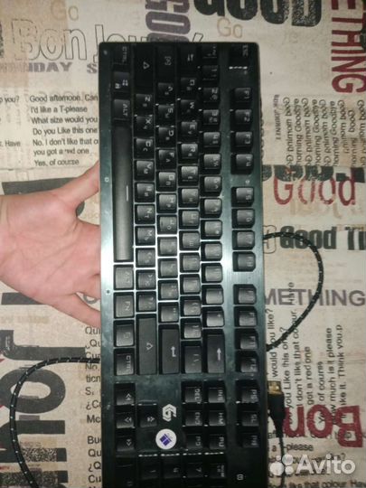 Клавиатура и мышь для пк или ноута