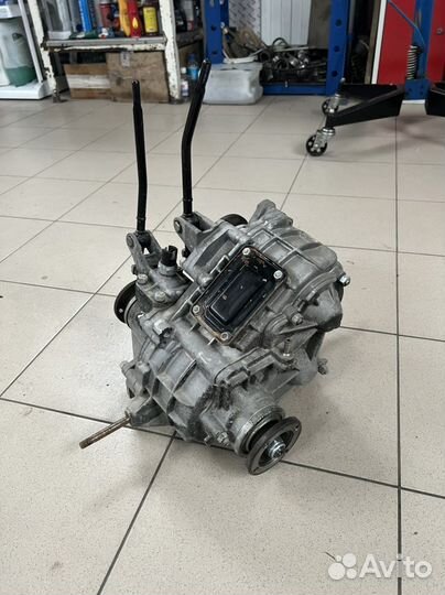 Раздаточная коробка niva 21214урбант