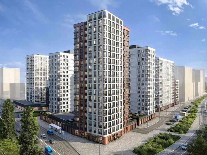 Продам торговое помещение, 61.8 м²