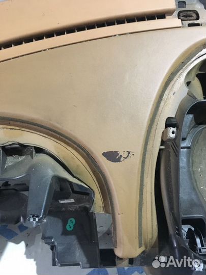 Торпедо (панель) porsche cayenne S 957 4.8