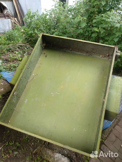 Прицеп для мотоблока самодельный