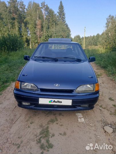 ВАЗ 2113 Samara 1.6 МТ, 2008, 271 000 км