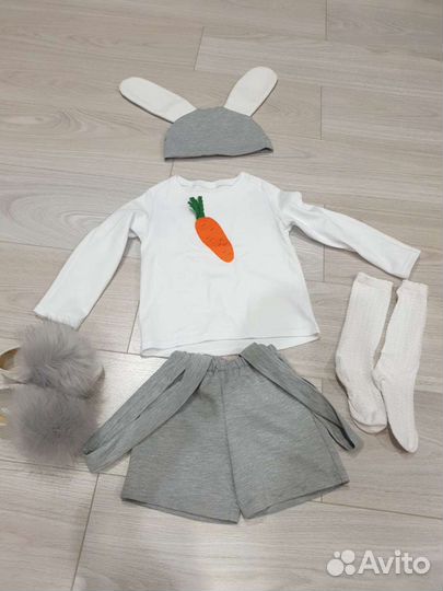 Костюм зайчика