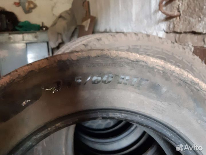 Continental Contact CT 22 255/60 R17 80H