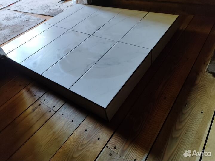 Монтаж установка печи в бане. Кирпичная кладка