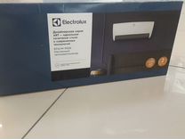 Тепловентилятор настенный Electrolux EFN/W -9020