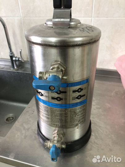 Фильтр для очистки воды