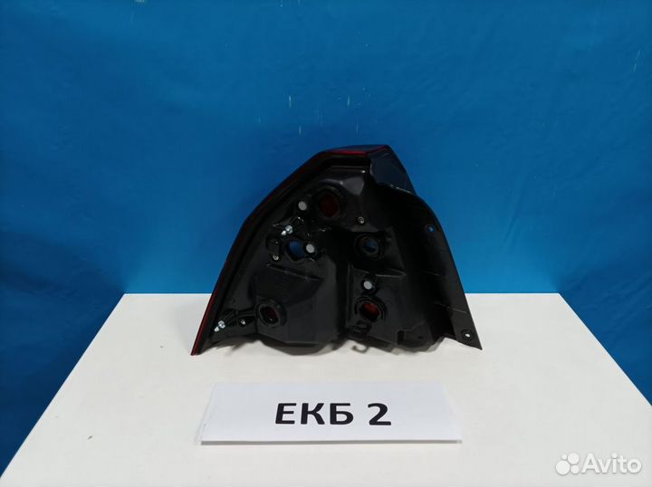 Задняя фара Шевроле Авео