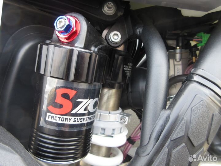 Мотоцикл GR7 F300L (4T NB300) Enduro lite (2024 г