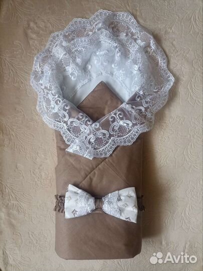 Конверт на выписку новый