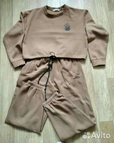 Спортивный костюм ф.Sela р.XS(158)