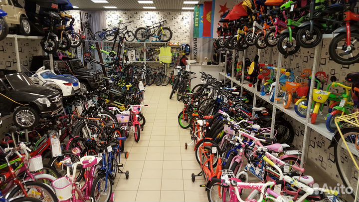 Велосипеды Stels, TechTeam, Stinger, Forward