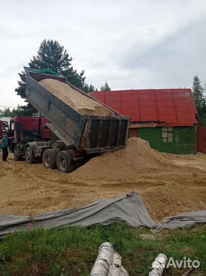 Раскорчевка, расчистка, выравнивание, отсыпка